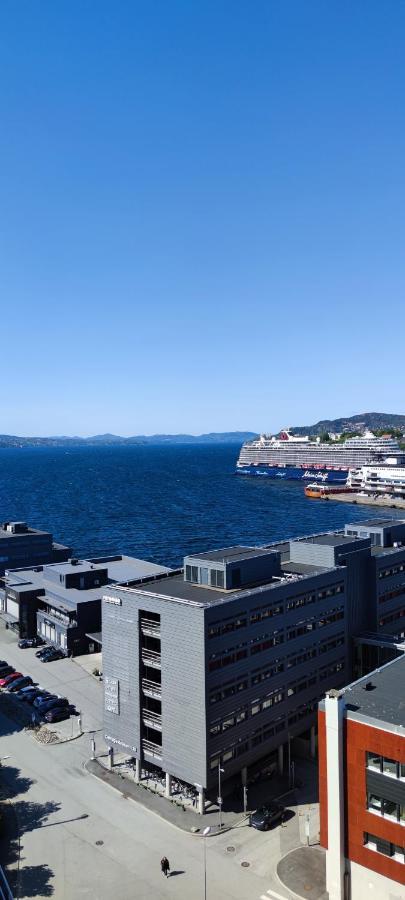 An Apartments Bergen Exteriér fotografie